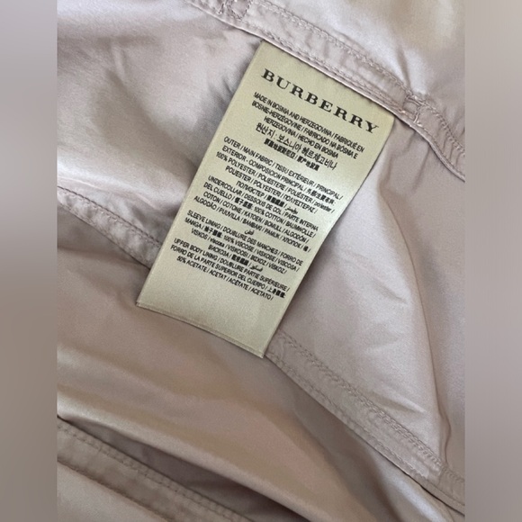 Burberry Long Waterloo Heritage Trench Coat - Picture 4 of 7